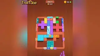 Screw Block Escape Level 71-80
