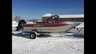 2020 Thunder Jet - 185 Explorer - Walkthrough and Discussion
