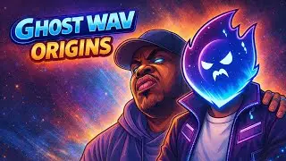 Ghost Wav Origins — How I Created a New Music Genre (Ghost wav)