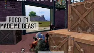 Poco F1 Made Me Beast