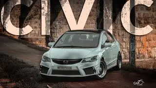 Honda Civic | Modified | Car Cinematic Video | ODM AUTOMOTIVE