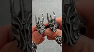 Vintage Alternative Skull Rings | ULIKING Jewelry for Men | Stainless Steel Jewelry