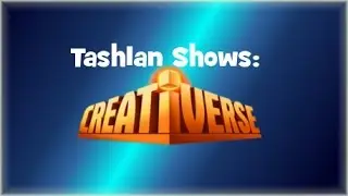Tashlan shows: Creativerse 16