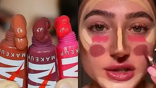 Best Makeup Transformations 2025 | New Makeup Tutorials Compilation | Makeup Tutorial For Beginners