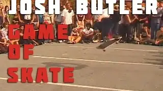 Josh Butler Benefit Game of Skate