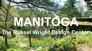 MANITOGA - THE RUSSEL WRIGHT DESIGN CENTER / 마니토가 - 러셀 라이트 디자인 센터 (한글자막)