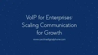 Transforming Business Communication: The Complete Guide to VoIP for Enterprises