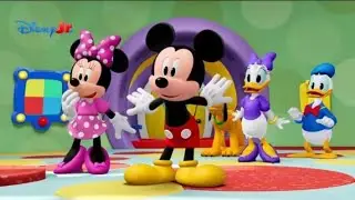 Mickey & Minnie Fruit Garden Happiness 🌳🍓 | Fun Cartoon for Kids