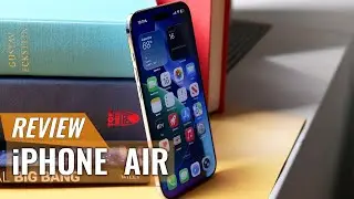 iPhone Air Review: More Style Than Substance?