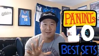 *theLUKAshow* TOP 10 PANINI BASKETBALL CARD SETS + MR SCRIBBLES IS GIVING AWAY A LUKA DONCIC JERSEY!
