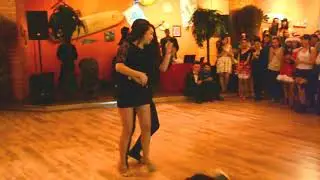 Bekzhan Bavlankulov 2014 Bachata.