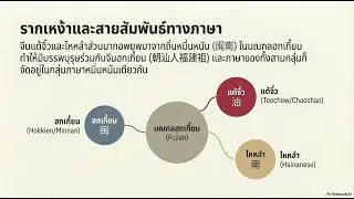 หากรากเหง้าแต้จิ๋วคือฮกเกี้ยน แล้วต่างกันตรงไหน? podcast