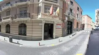 📍 4K 360&deg; VR | Immersive Travel Experience | IES Santa Teresa de J&eacute;sus Madrid Espa&ntilde;a