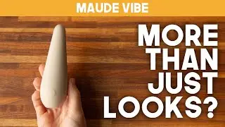 Maude Vibe Review - Great Aesthetics But Worth It?