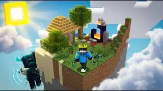 I Survived Minecraft in Only One Chunk&hellip;