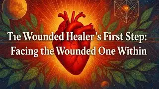 The Wounded Healer&rsquo;s First Step: Facing the Wounded One Within