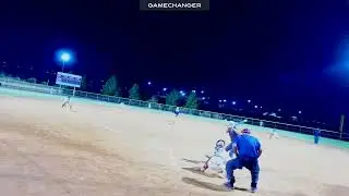  1st &bull; Defense &bull; B Hernandez fields a ground ball to P, batter out