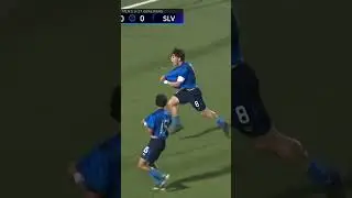 &iexcl;Qu&eacute; GOLAZO, Perla! 🌟&iexcl;El Salvador toma la ventaja! 🇸🇻