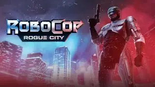 RoboCop Rogue City - PC Playthrough - This game is TOTALLY AMAZING