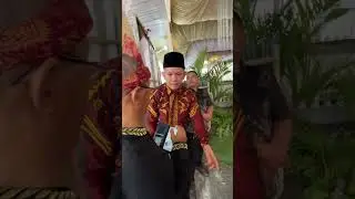 Ke Argamakmur Ikut Keluarga Kondangan Om Meidy Nikah