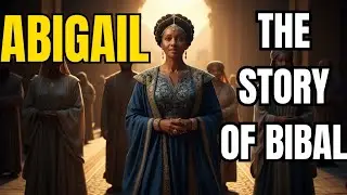 Abigail: The Woman Who Stopped a Massacre and Changed History | Powerful Bible Story”