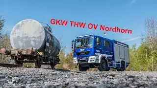 THW Nordhorn GKW H&auml;nsch DBS 5000