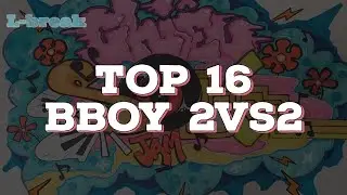 Hải Fox & Việt Max vs Rey & Chaulin [TOP16] Chiều Soul Jam 2023 // Lbreak