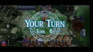 (Masters 4K Rotation) Magachiyo Forest vs Enhance Portal [Shadowverse/Resurgent Legends]