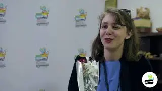 Teona Galgoțiu (interview) | BIEFF 2018