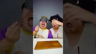 Челлендж по поеданию последних пельменей😂кто съел последние пельмени? #shorts