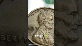 🇺🇸 1977 Lincoln Penny &ndash; Valuable Errors You Should Know! Up $20 To $300+💰#1977Penny #LincolnPenny