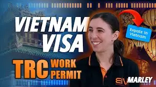 FAQ: HOW TO ENTER VIETNAM? (Visa, Work Permit, TRC, Incurred cost) | EXPATS in Vietnam 🇻🇳