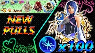 New Deals, VIP With 100 Gems! & Draw Tickets Everywhere! ~ KH Union &chi;[Cross]