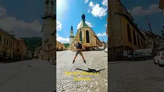 Have you heard of Banska &Scaron;tiavnica in Slovakia? It is considered to be city of love #banskastiavnica