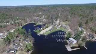 Lantern Bay   Muskoka Heaven
