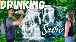 SECRET Waterfall Providing Drinking Water to Hundreds of Kenyans 🇰🇪 💦