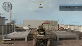Call of Duty&reg;: Modern Warfare&reg; ATV kill on rooftop