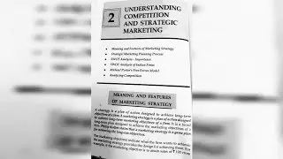 Sybcom sem-III Business Mangment (Marketing management) notes