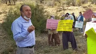 Doğanyurt Köyü Kalker Ocağı Alanı