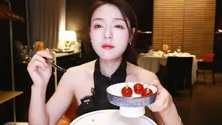 [ENG SUB] 花268RMB吃米其林川菜自助，热门菜品随便点！【张喜喜】