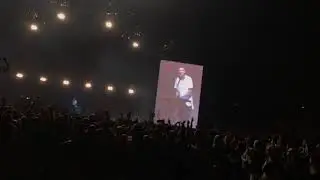 twenty one pilots - Trees Speech (Live at Nationwide Arena 6/24/17)