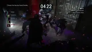 Hyper Infection Alex| Resident Evil Resistance