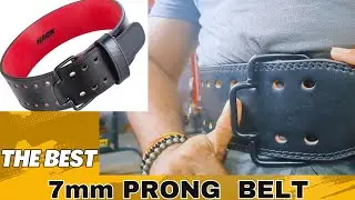 Hack Athletics 7mm PRONG Belt | Honest Review after using 30 Days |