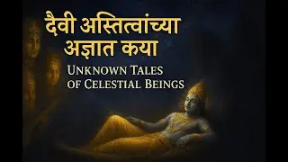 ✨दैवी अस्तित्वांच्या अज्ञात कथा | Unknown Tales of Celestial Beings | Hindu Mythology Marathi