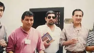 Video en Homenaje al exjuez supremo Héctor Lama More
