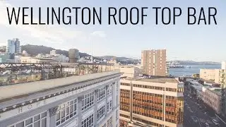 Wellington Roof Top Bar - Dirty Little Secret