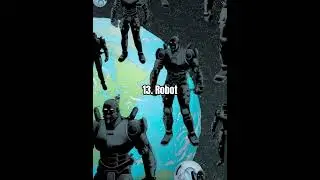 Top 16 strongest characters in invincible (comics) #invincible #dc #marvel #comics