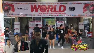 WORLD- JiU-JITSU CHAMPIONSHIP 🇯🇵Japón 🇯🇵