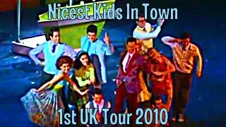 The Nicest Kids In Town 1st UK Tour 2010