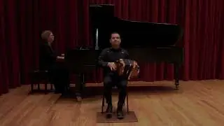 Pièce du répertoire de Marcel Messervier : Quadrille Boston.
